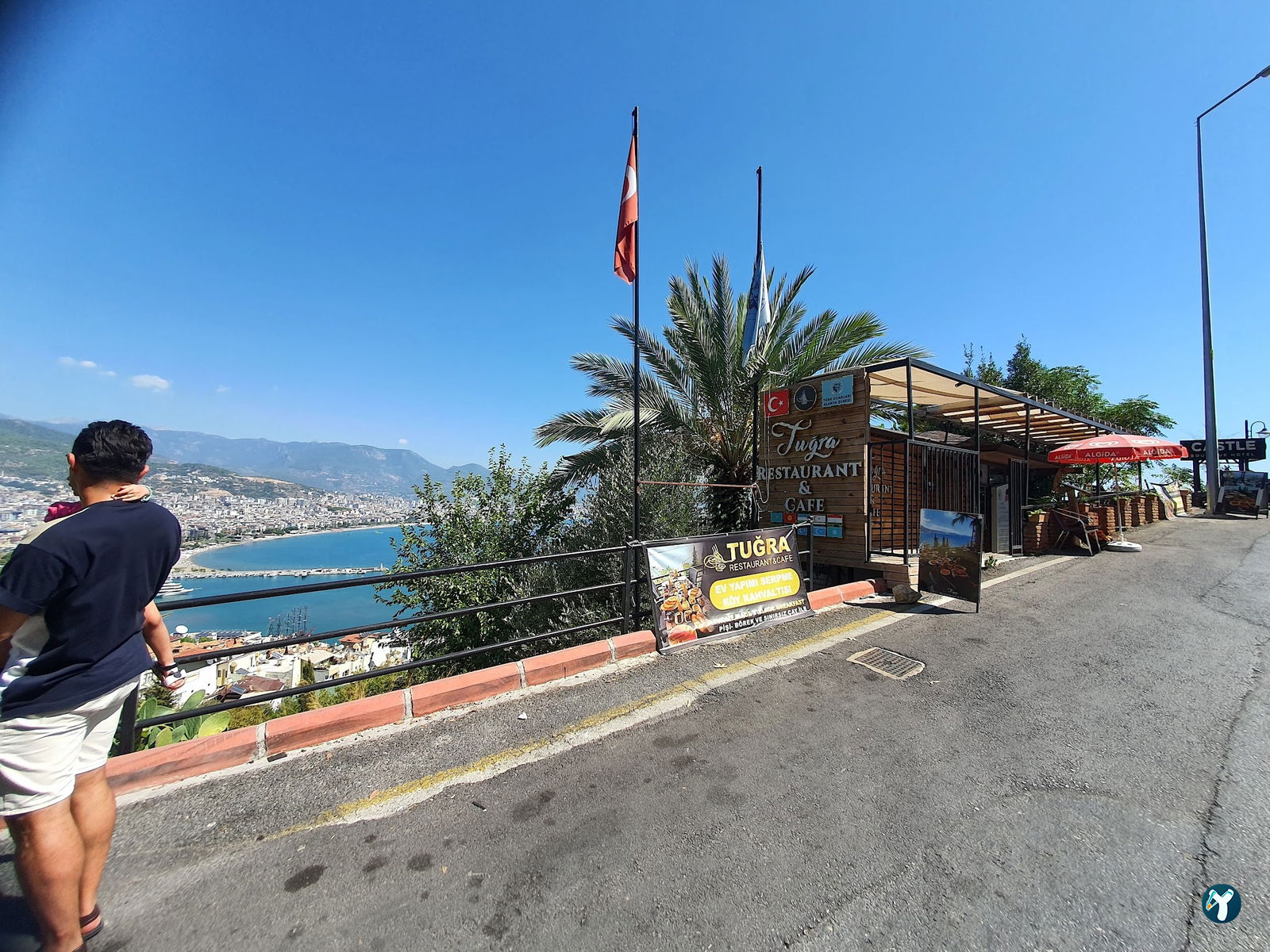 Tuğra Cafe Restaurant-Alkolsuz
