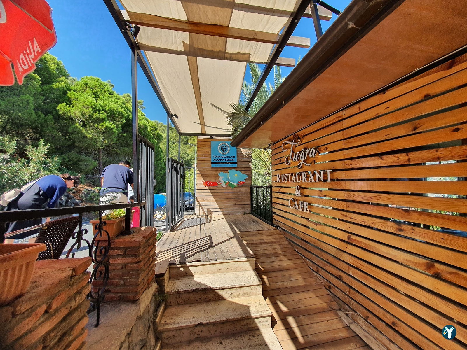 Tuğra Cafe Restaurant-Alkolsuz