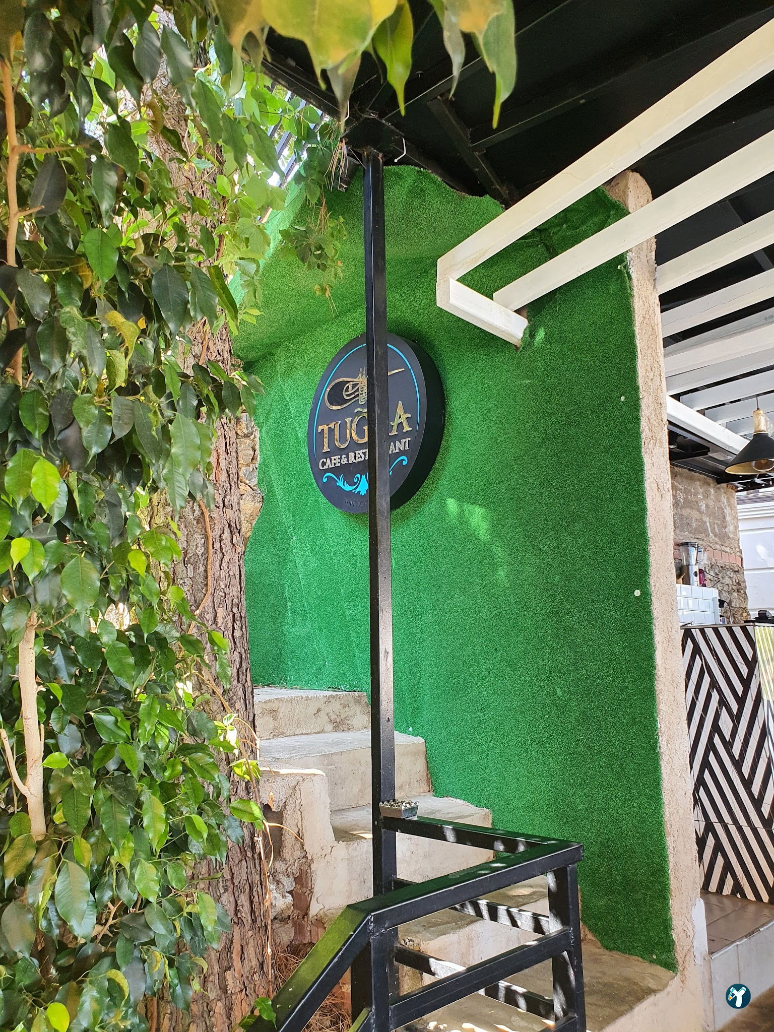 Tuğra Cafe Restaurant-Alkolsuz