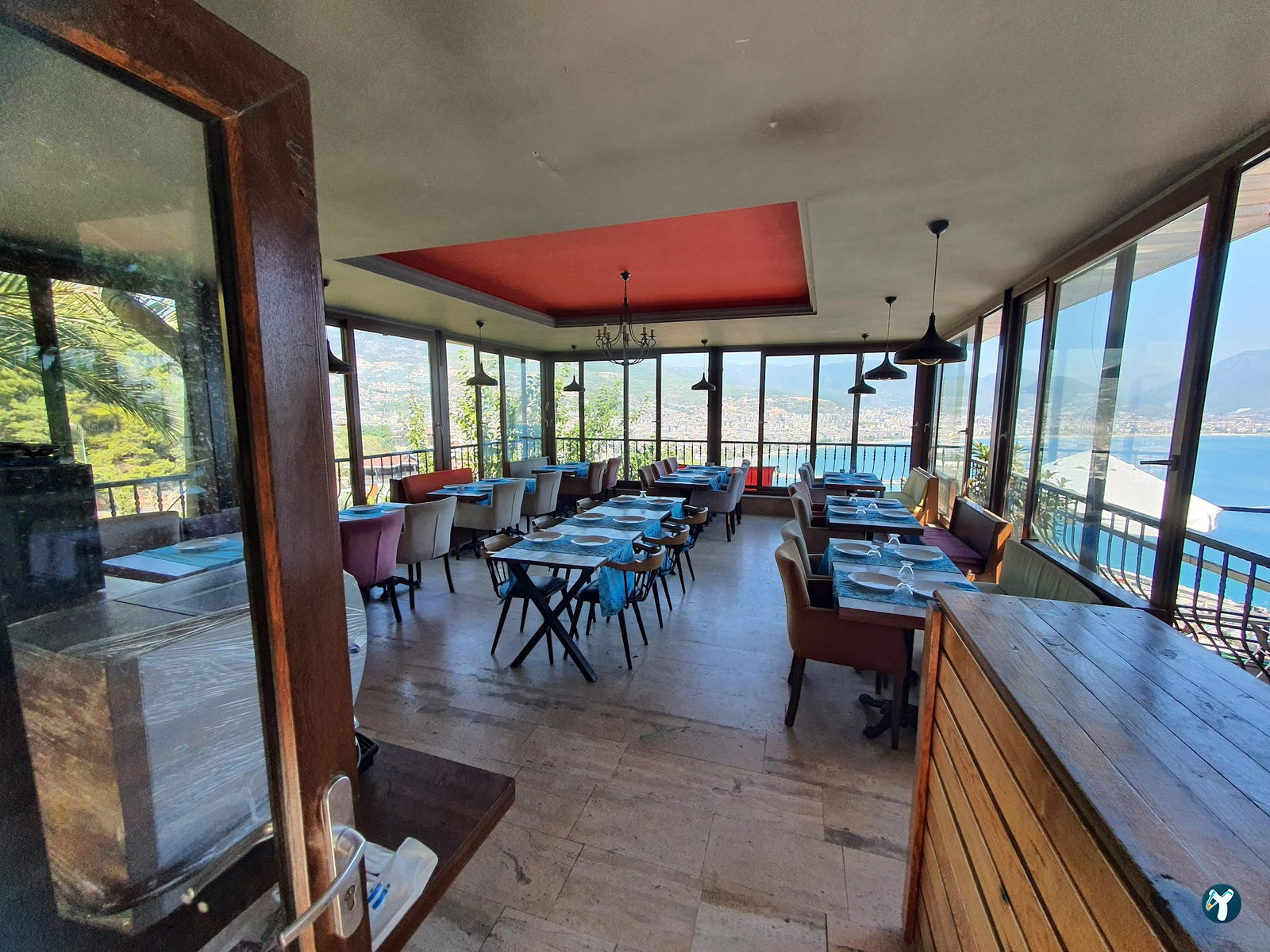Tuğra Cafe Restaurant-Alkolsuz