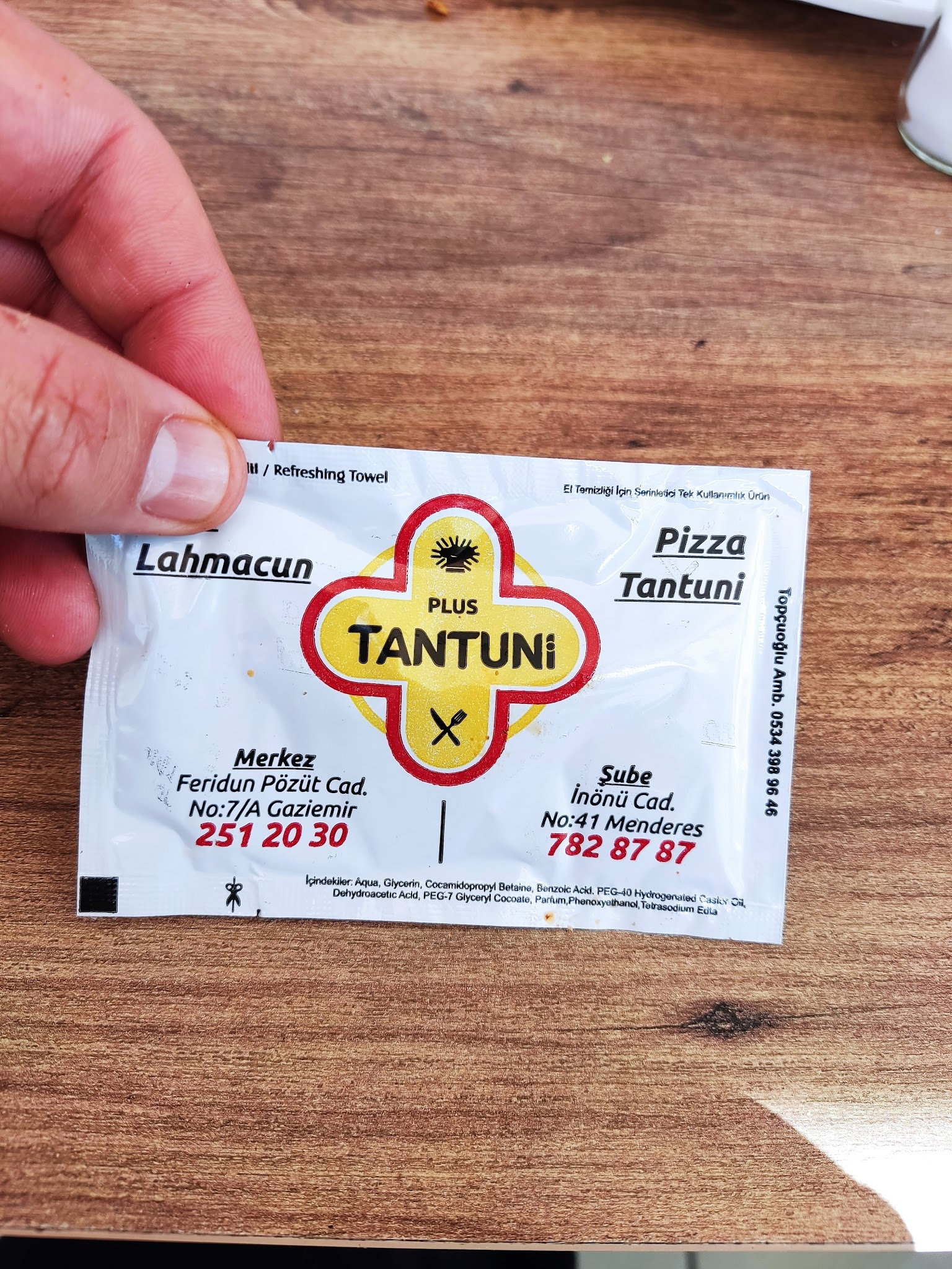 Plus Tantuni