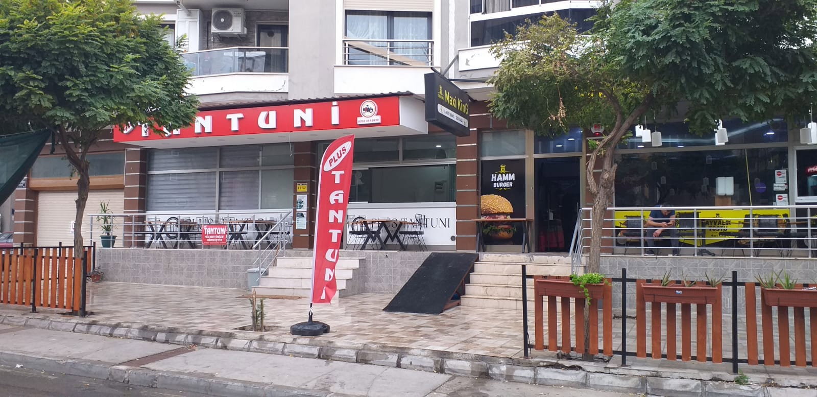 Plus Tantuni