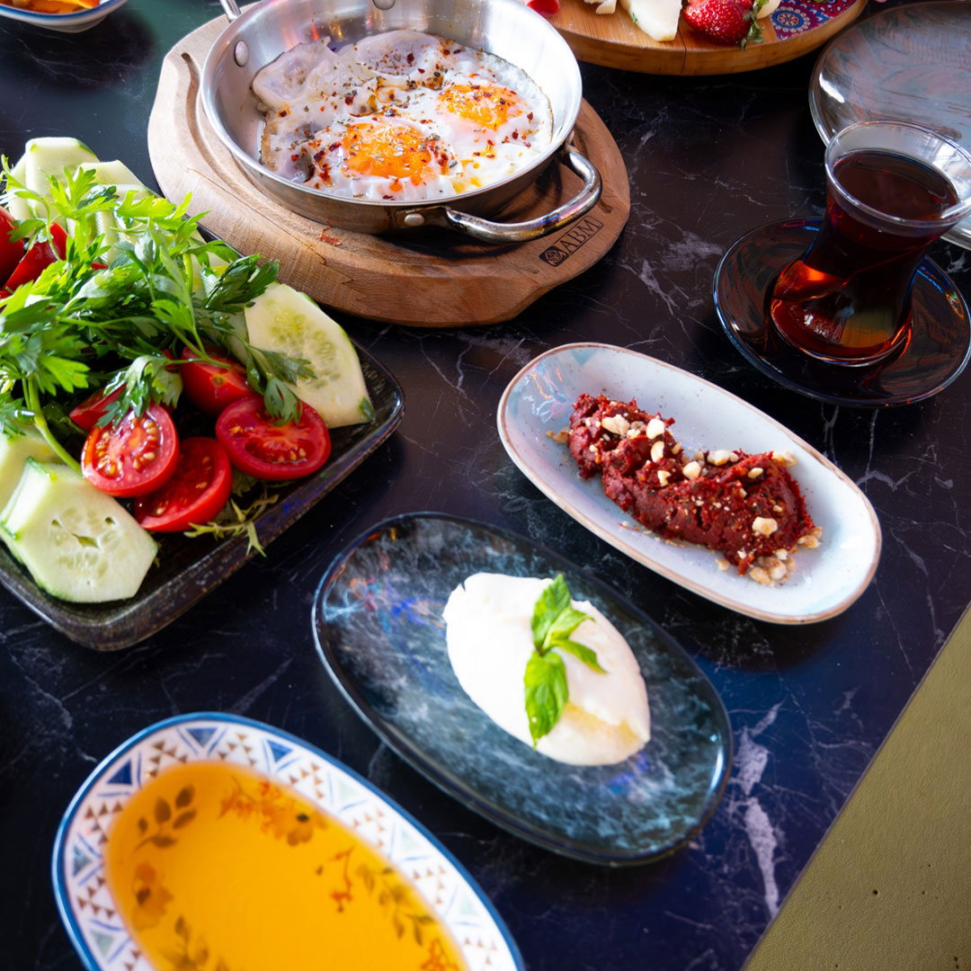 Yeşi̇l Bahçe Cafe Lounge