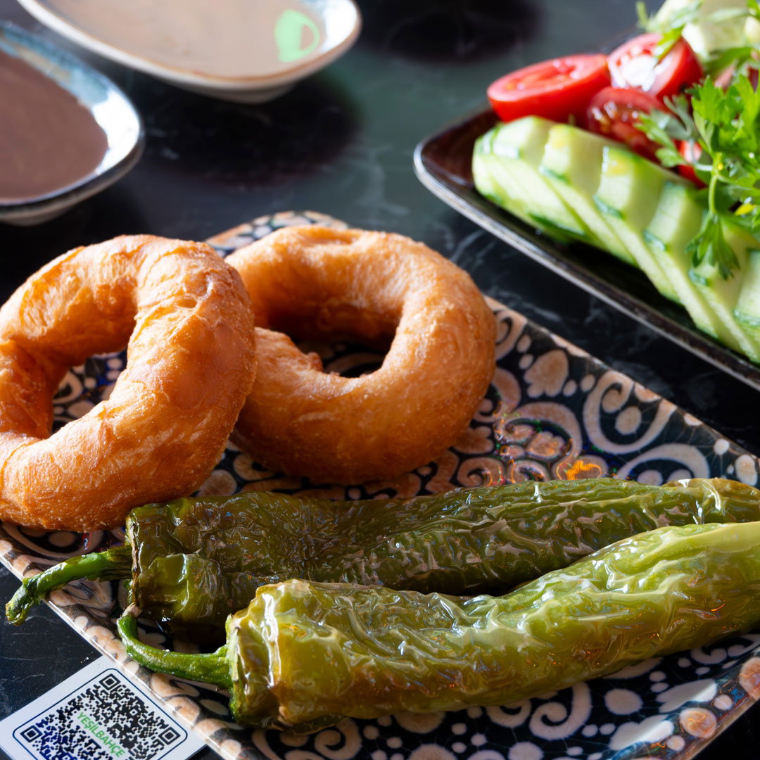 Yeşi̇l Bahçe Cafe Lounge