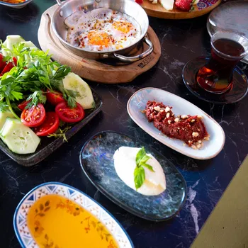 Yeşi̇l Bahçe Cafe Lounge resimleri