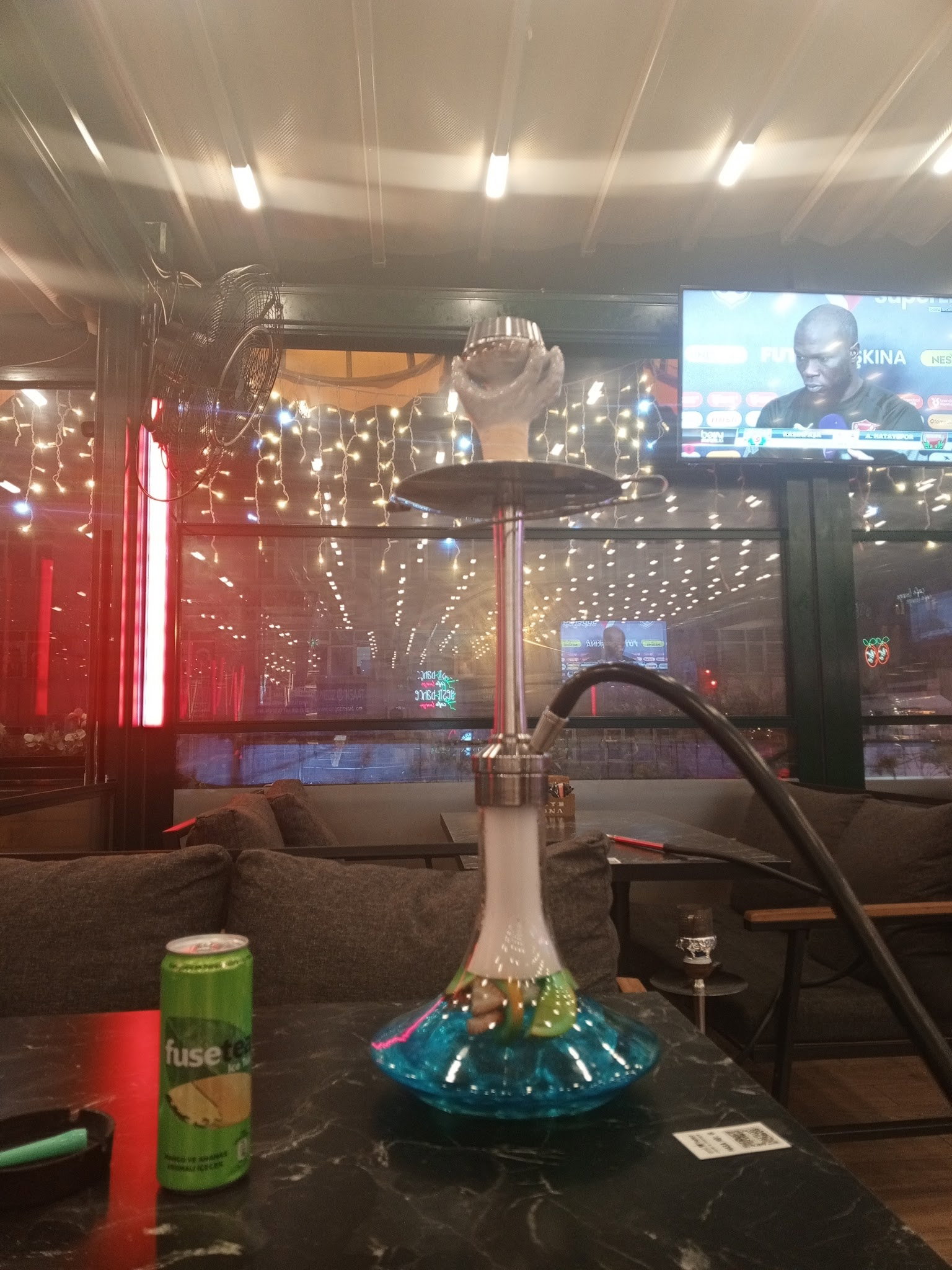 Yeşi̇l Bahçe Cafe Lounge