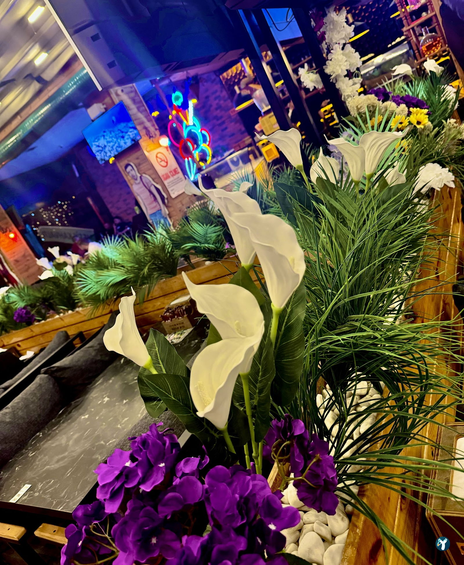 Yeşi̇l Bahçe Cafe Lounge