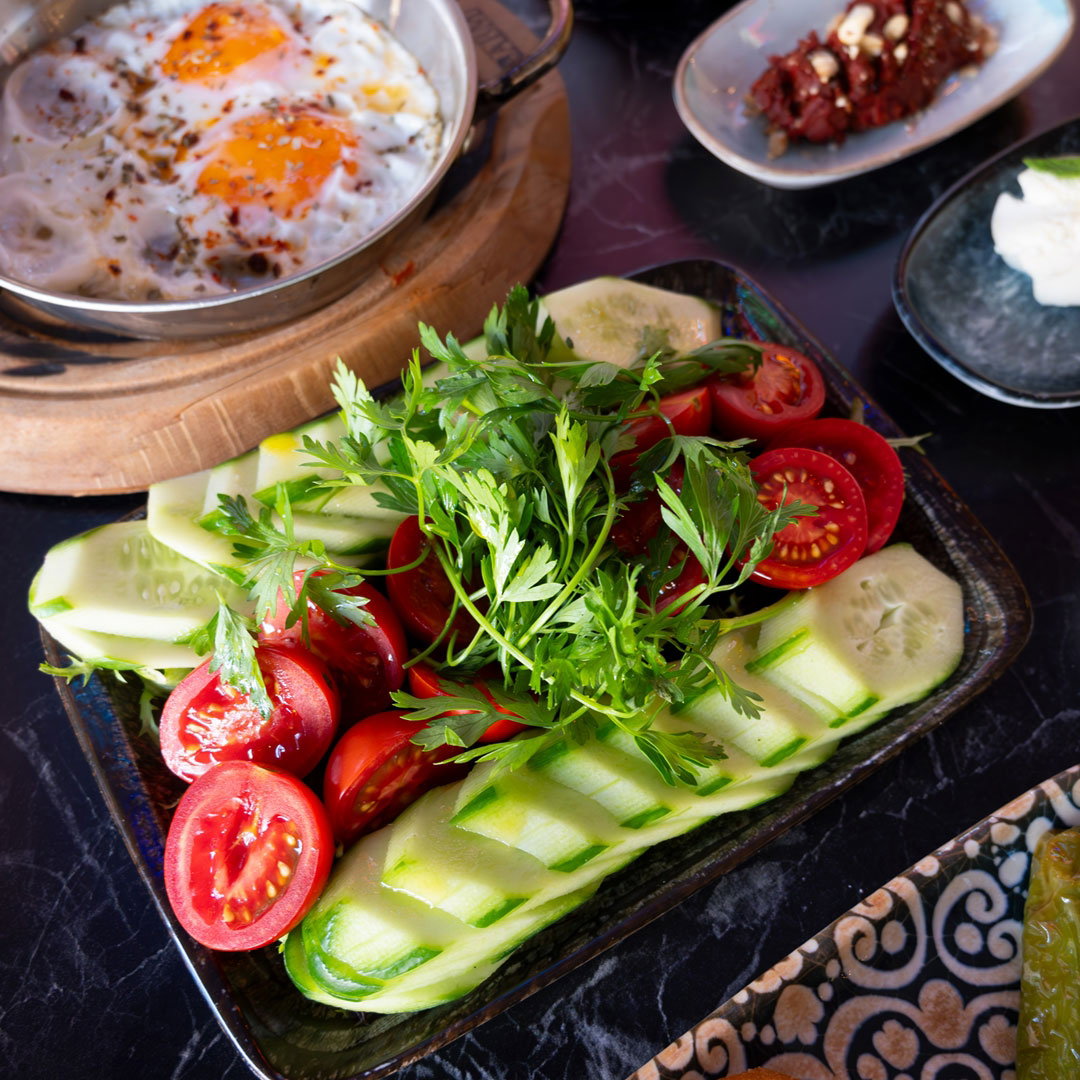 Yeşi̇l Bahçe Cafe Lounge