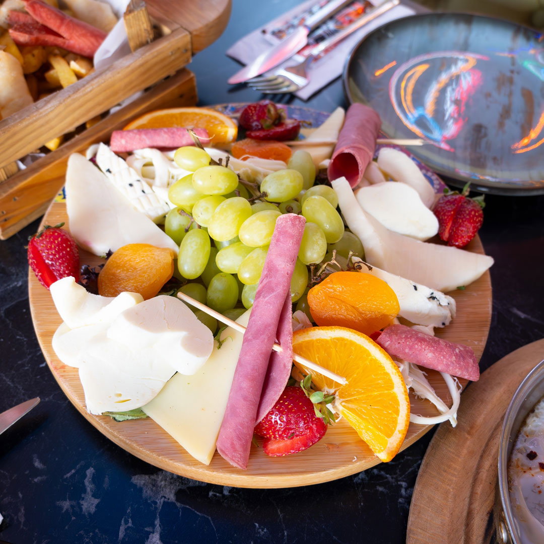 Yeşi̇l Bahçe Cafe Lounge