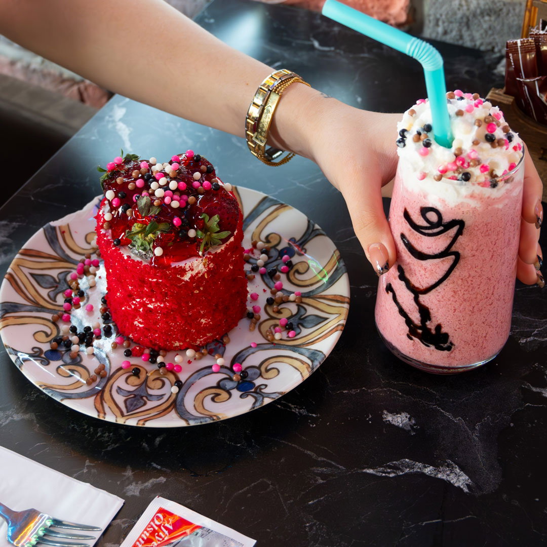 Yeşi̇l Bahçe Cafe Lounge