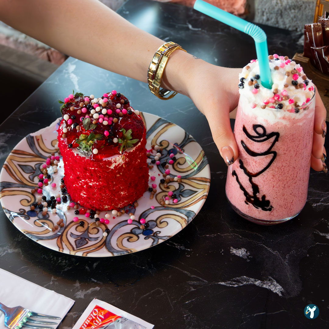 Yeşi̇l Bahçe Cafe Lounge