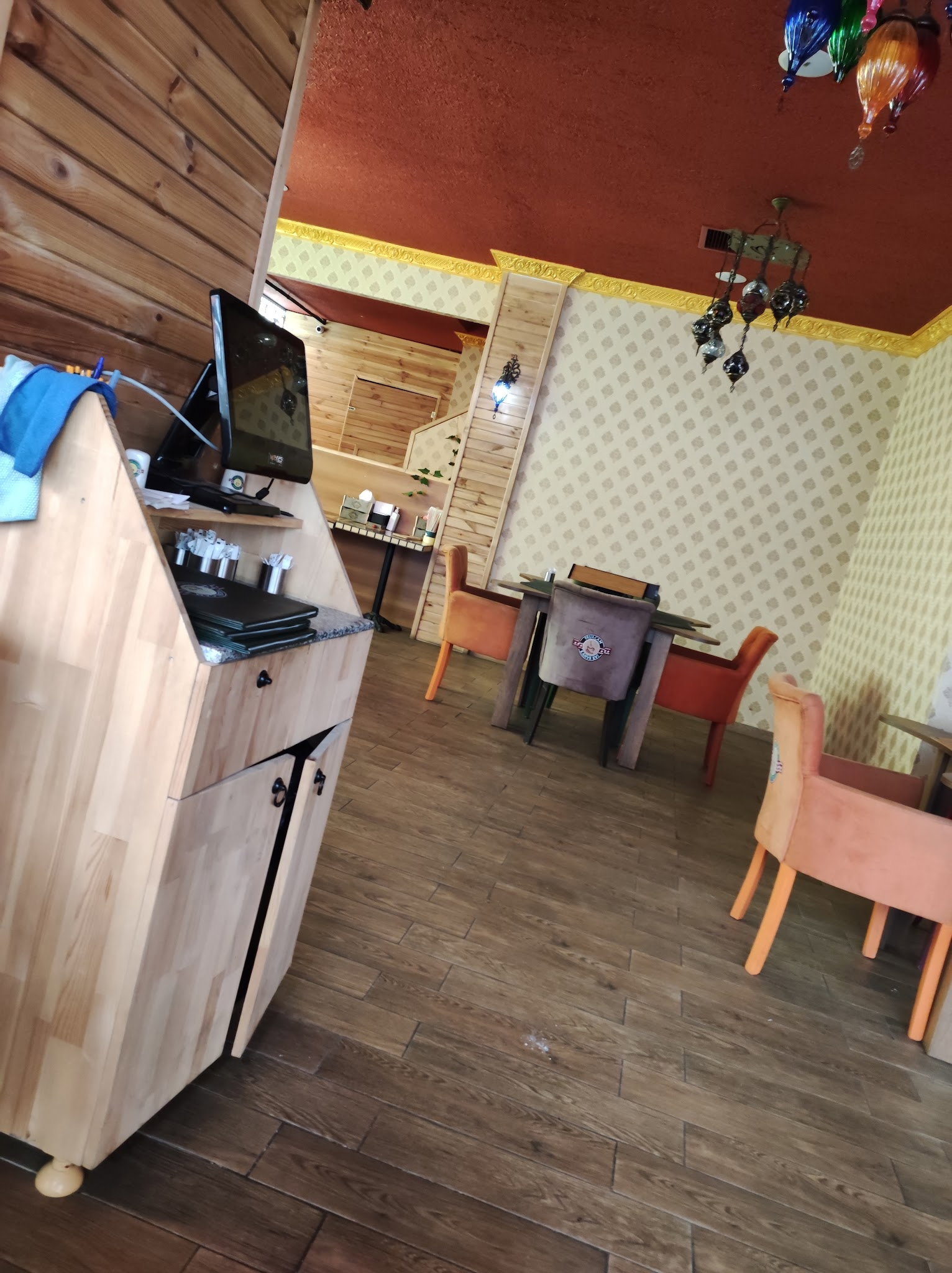 Yeşi̇l Bahçe Cafe Lounge