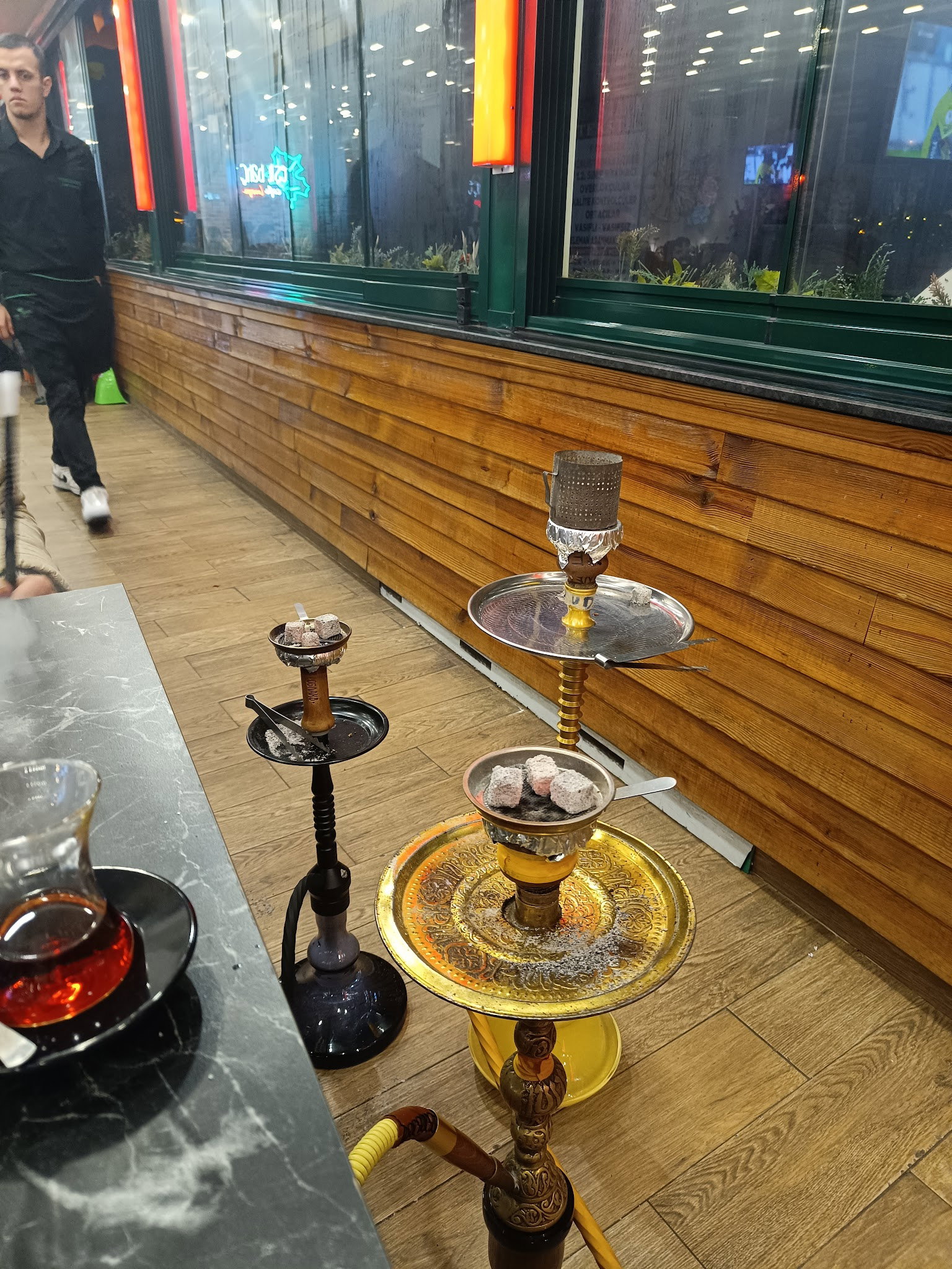 Yeşi̇l Bahçe Cafe Lounge