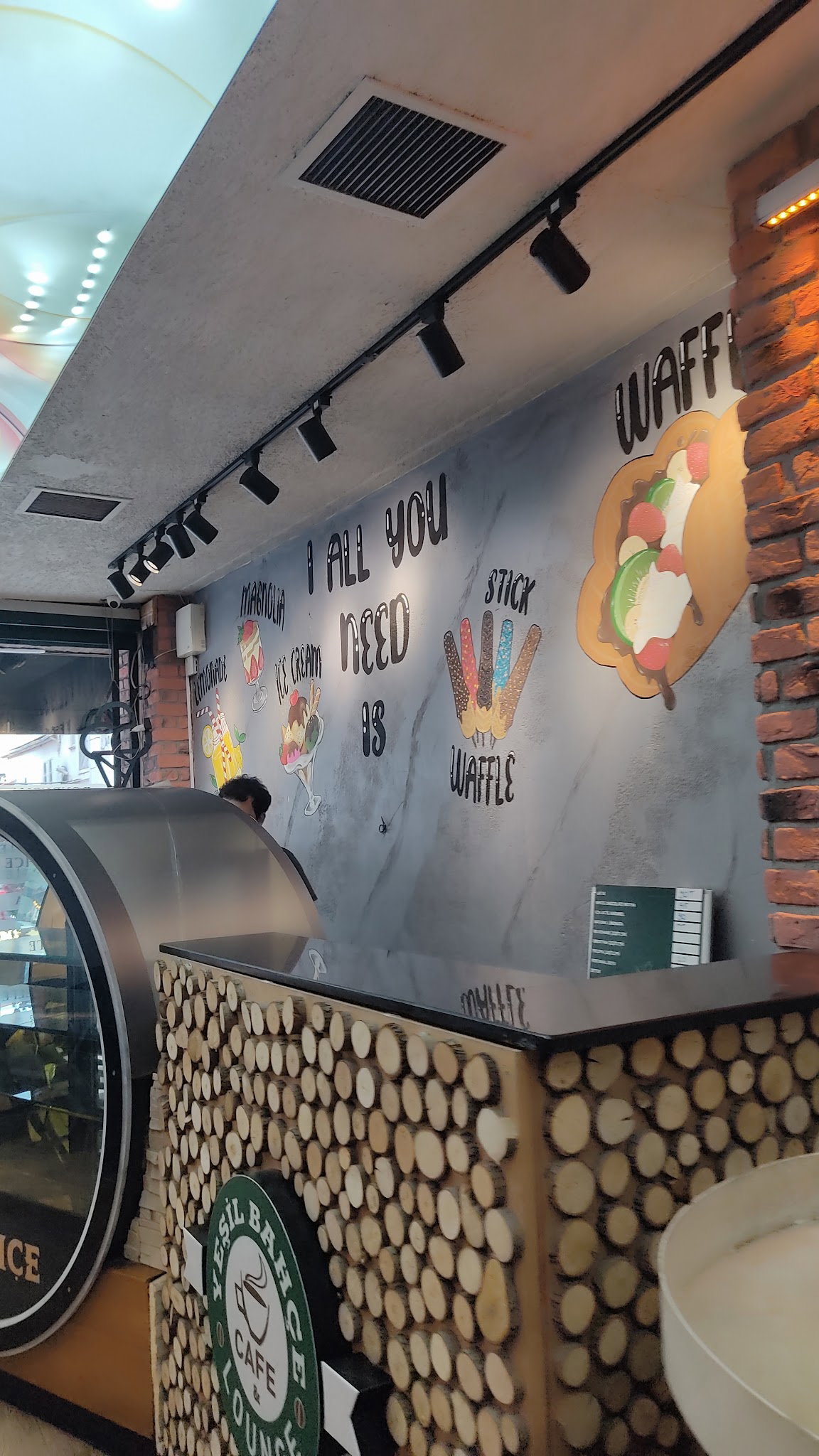 Yeşi̇l Bahçe Cafe Lounge