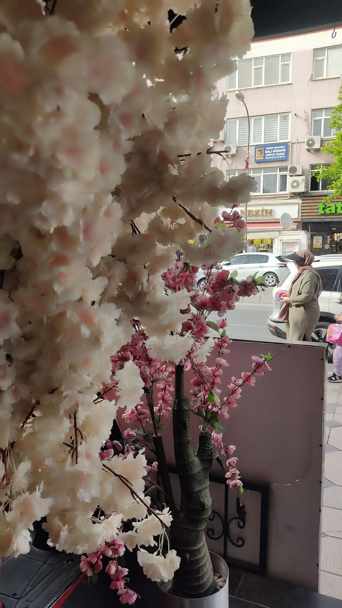 Yeşi̇l Bahçe Cafe Lounge