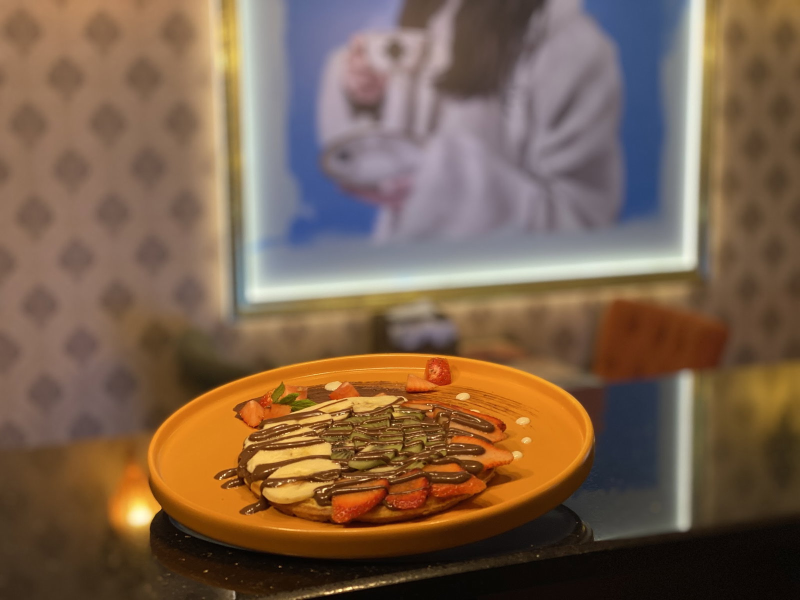 Yeşi̇l Bahçe Cafe Lounge