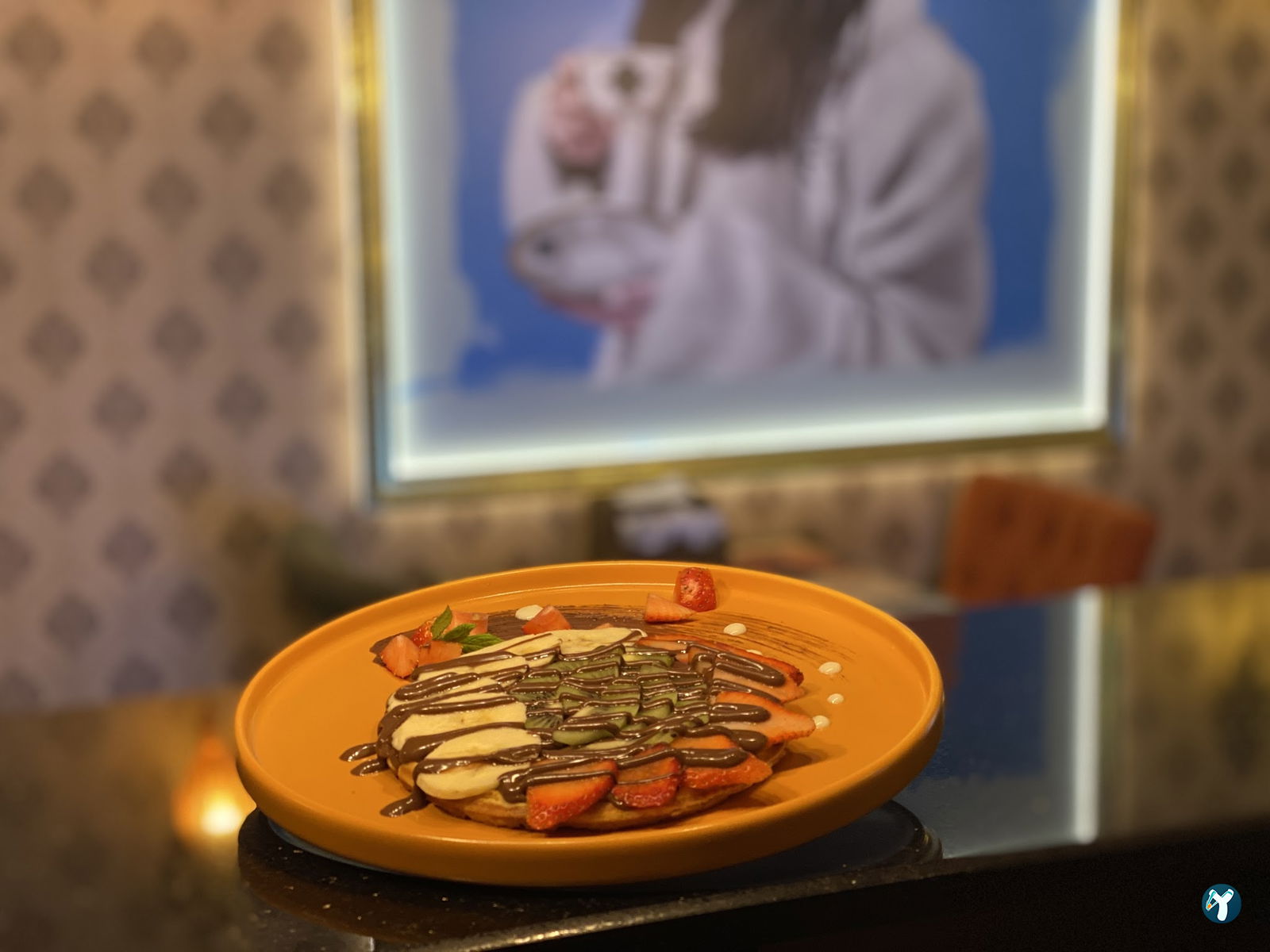Yeşi̇l Bahçe Cafe Lounge