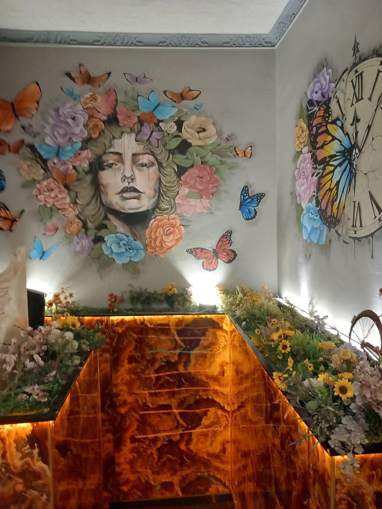 Yeşi̇l Bahçe Cafe Lounge