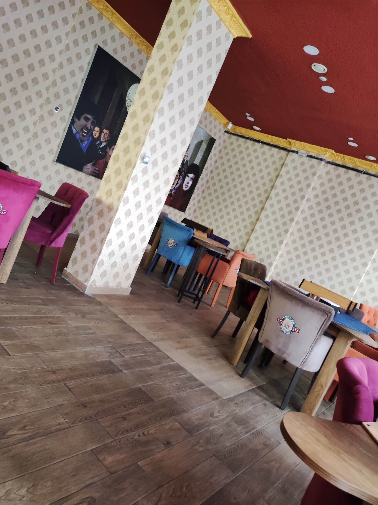 Yeşi̇l Bahçe Cafe Lounge