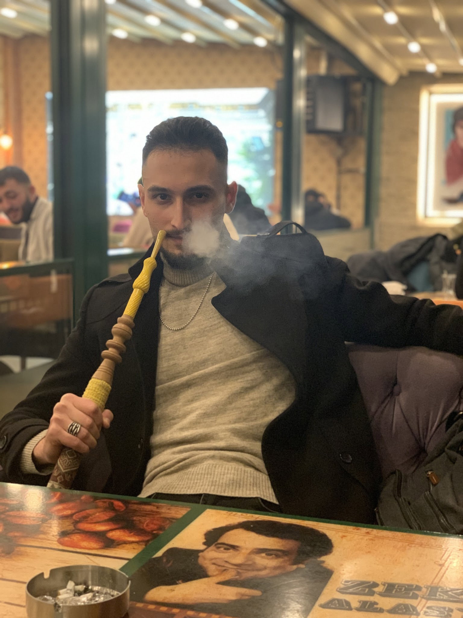 Yeşi̇l Bahçe Cafe Lounge