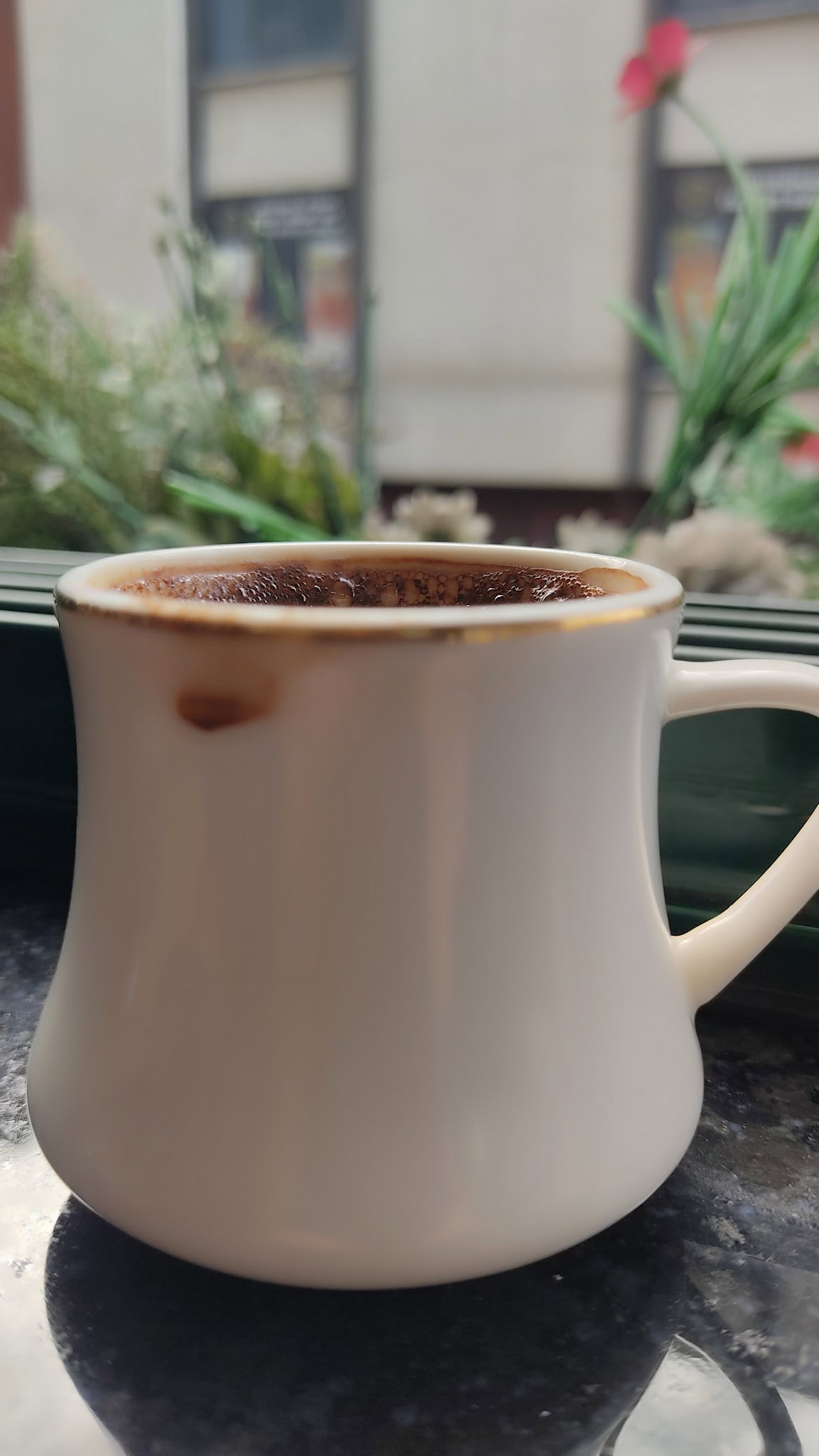 Yeşi̇l Bahçe Cafe Lounge