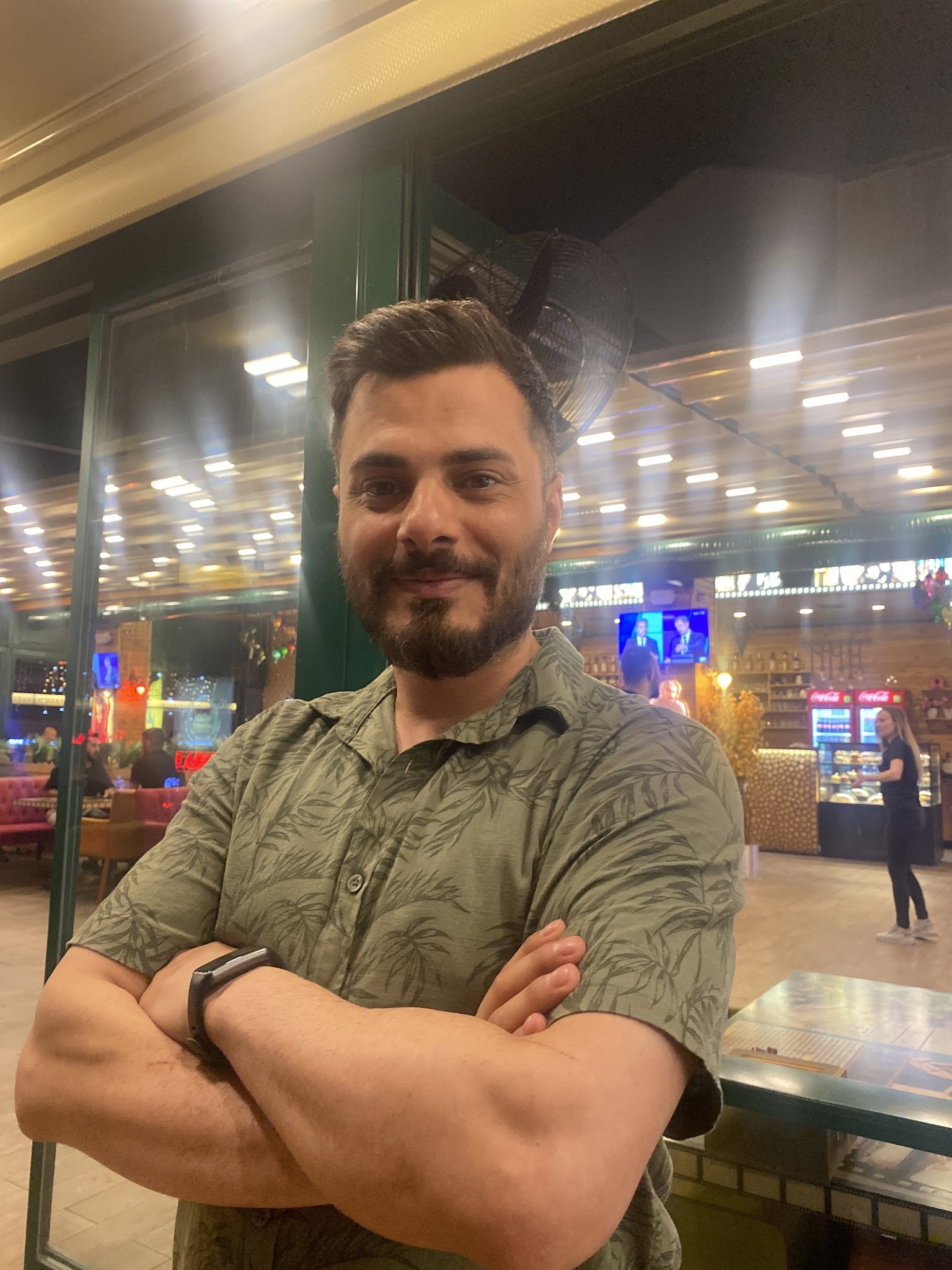 Yeşi̇l Bahçe Cafe Lounge