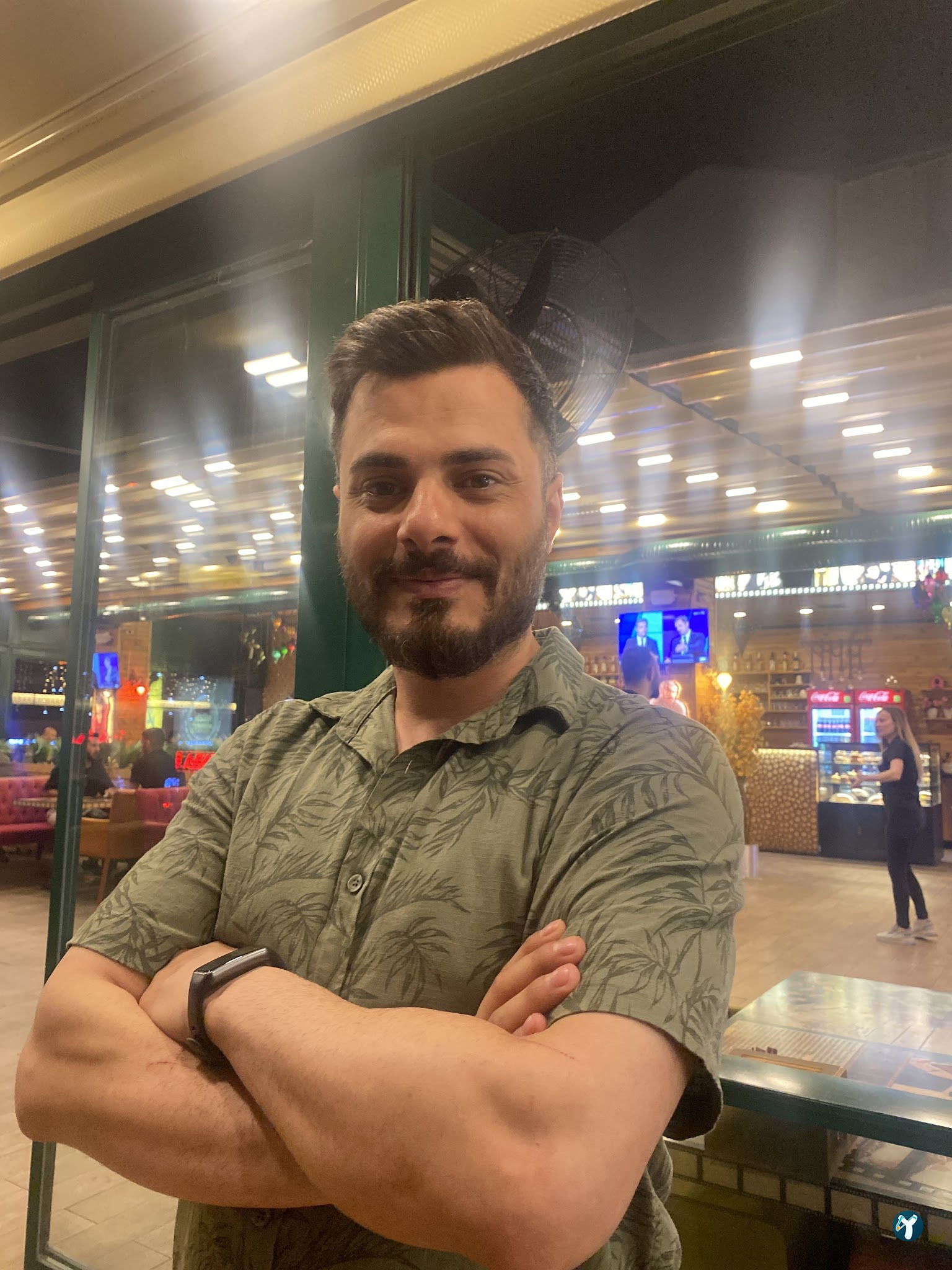Yeşi̇l Bahçe Cafe Lounge