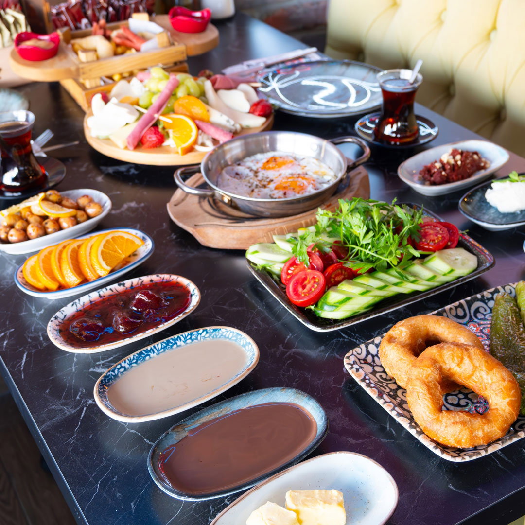 Yeşi̇l Bahçe Cafe Lounge