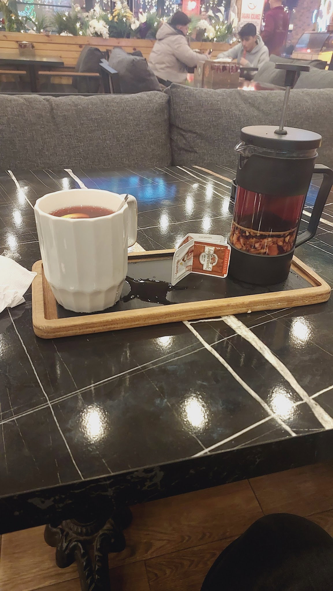 Yeşi̇l Bahçe Cafe Lounge