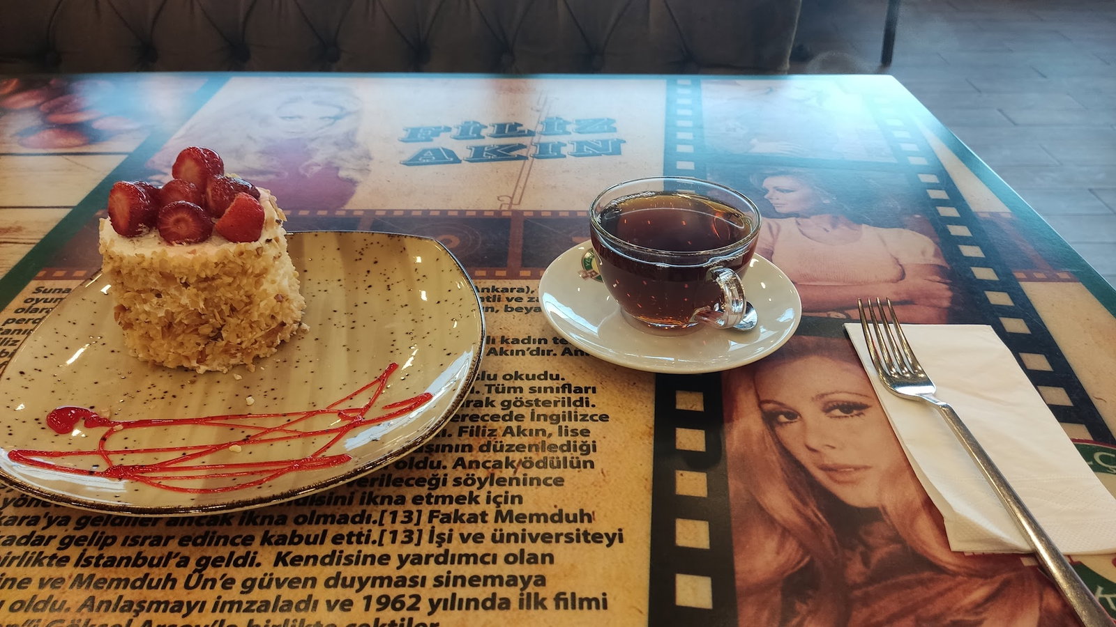 Yeşi̇l Bahçe Cafe Lounge