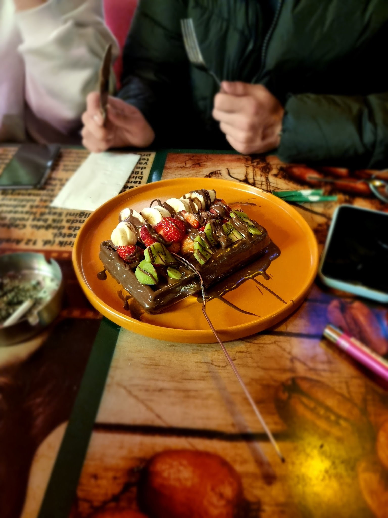 Yeşi̇l Bahçe Cafe Lounge