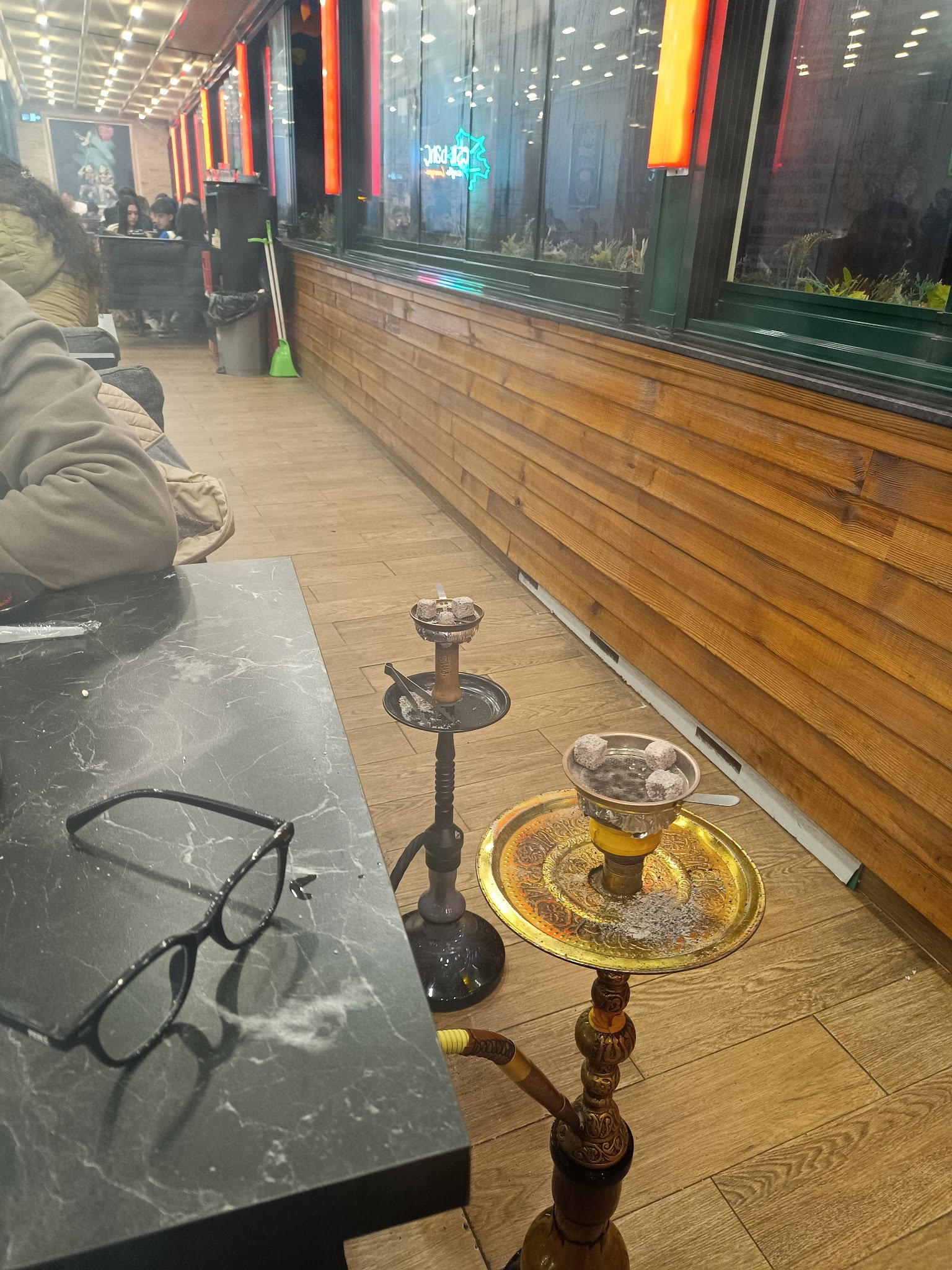 Yeşi̇l Bahçe Cafe Lounge