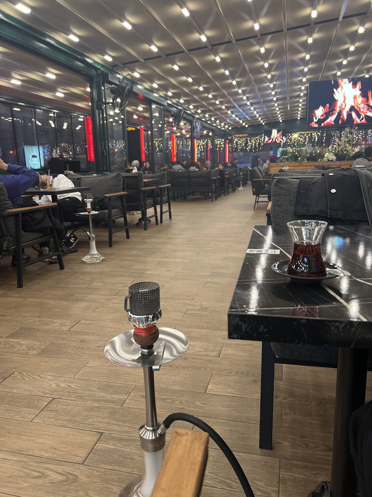 Yeşi̇l Bahçe Cafe Lounge