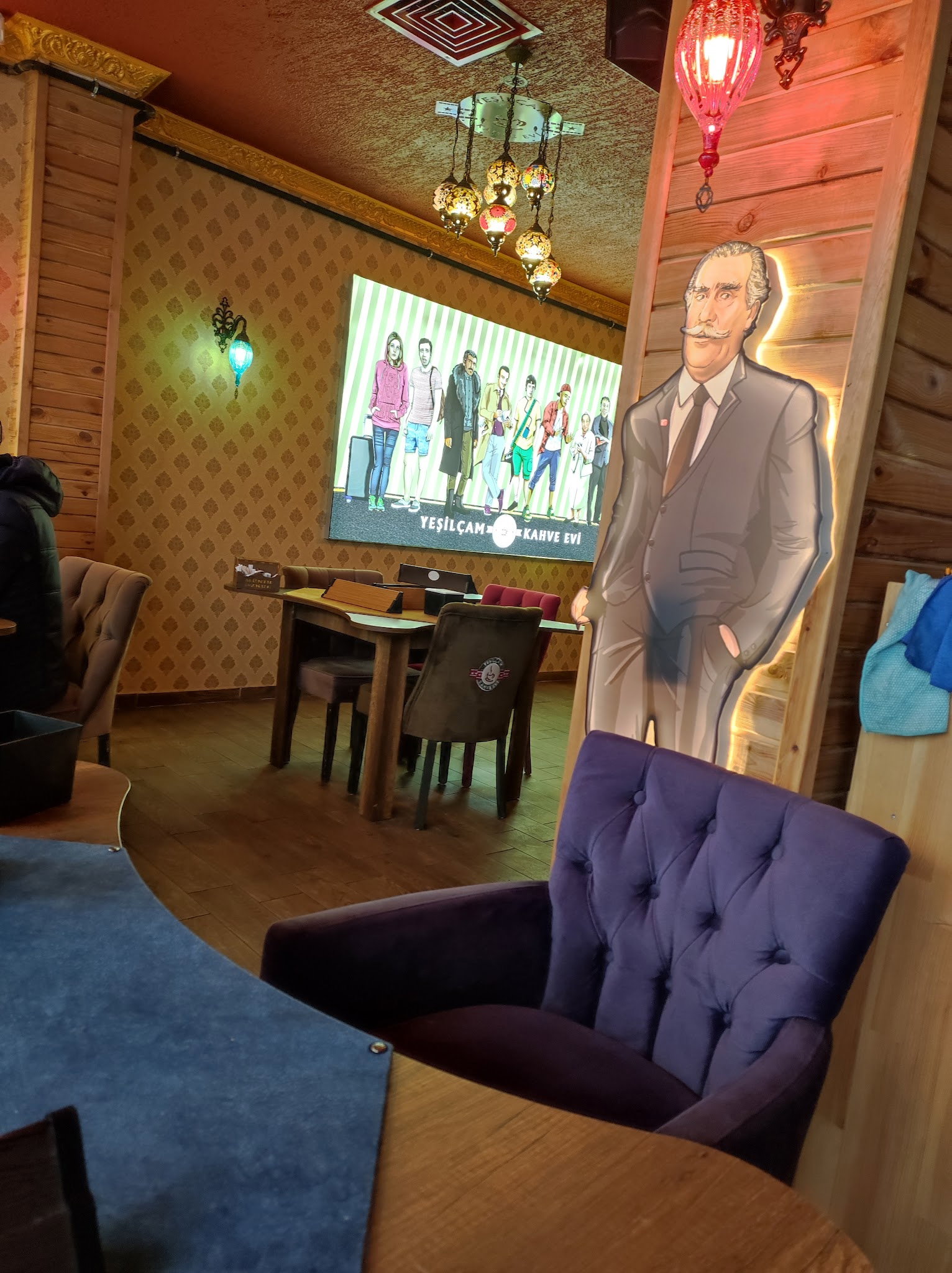 Yeşi̇l Bahçe Cafe Lounge