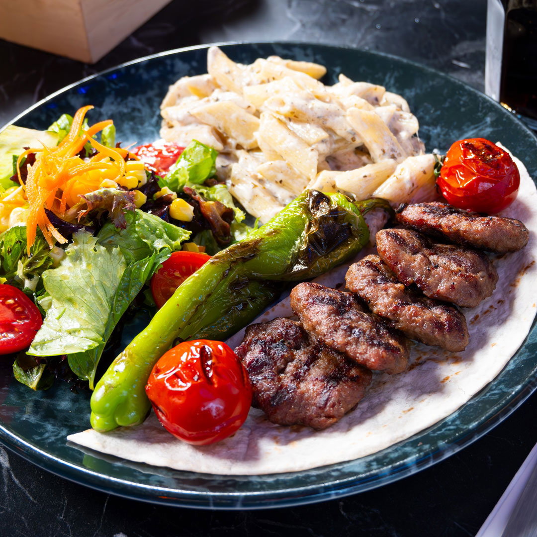 Yeşi̇l Bahçe Cafe Lounge