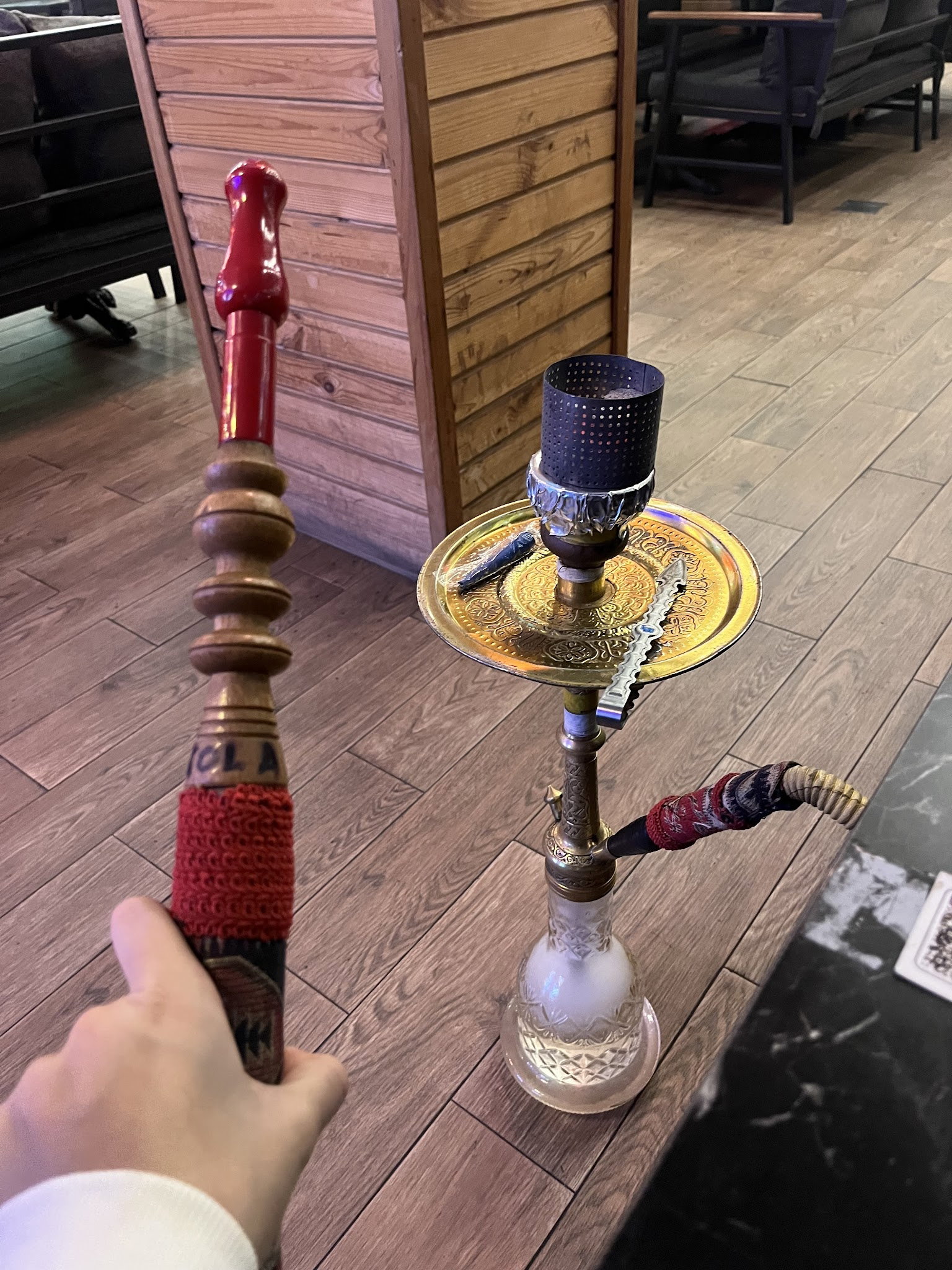 Yeşi̇l Bahçe Cafe Lounge