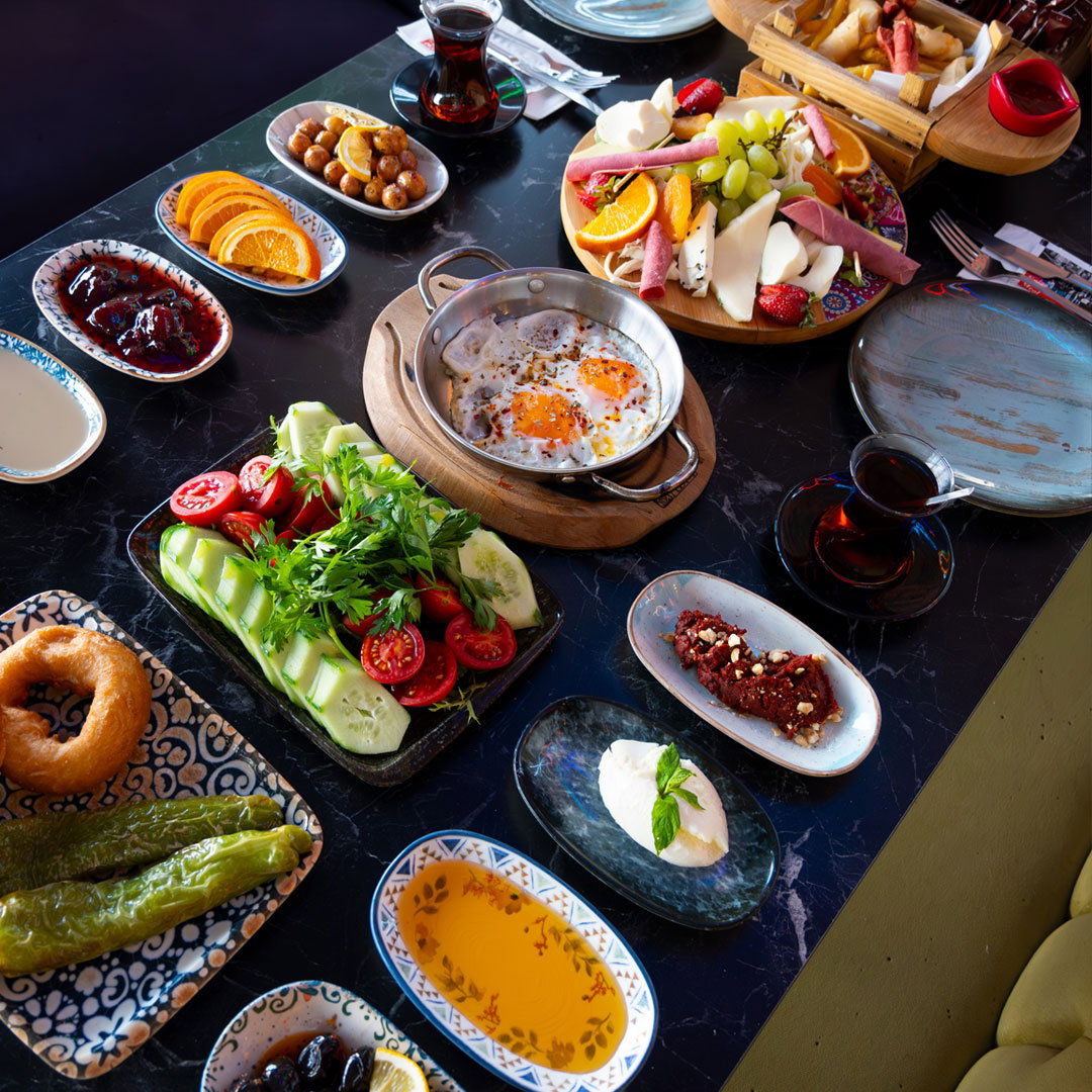 Yeşi̇l Bahçe Cafe Lounge