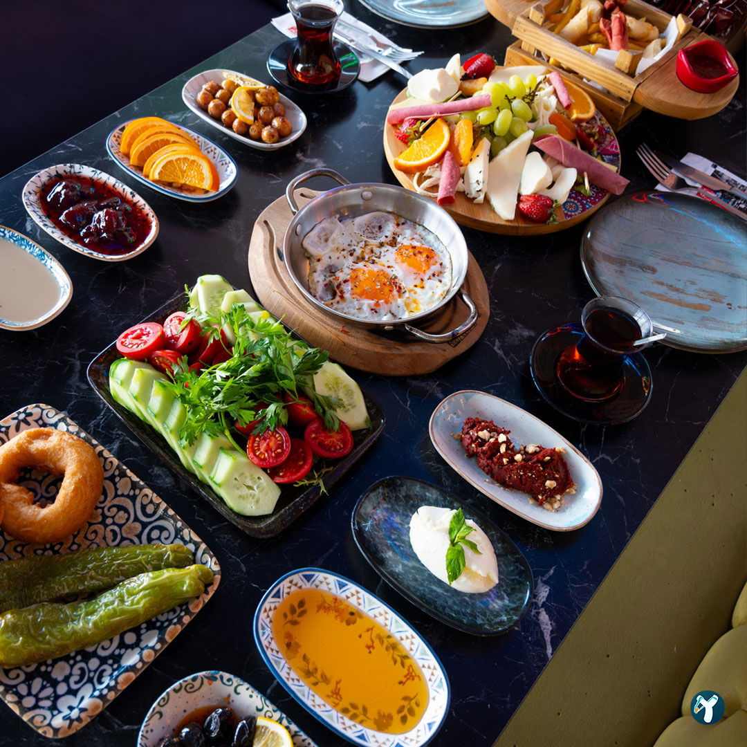 Yeşi̇l Bahçe Cafe Lounge