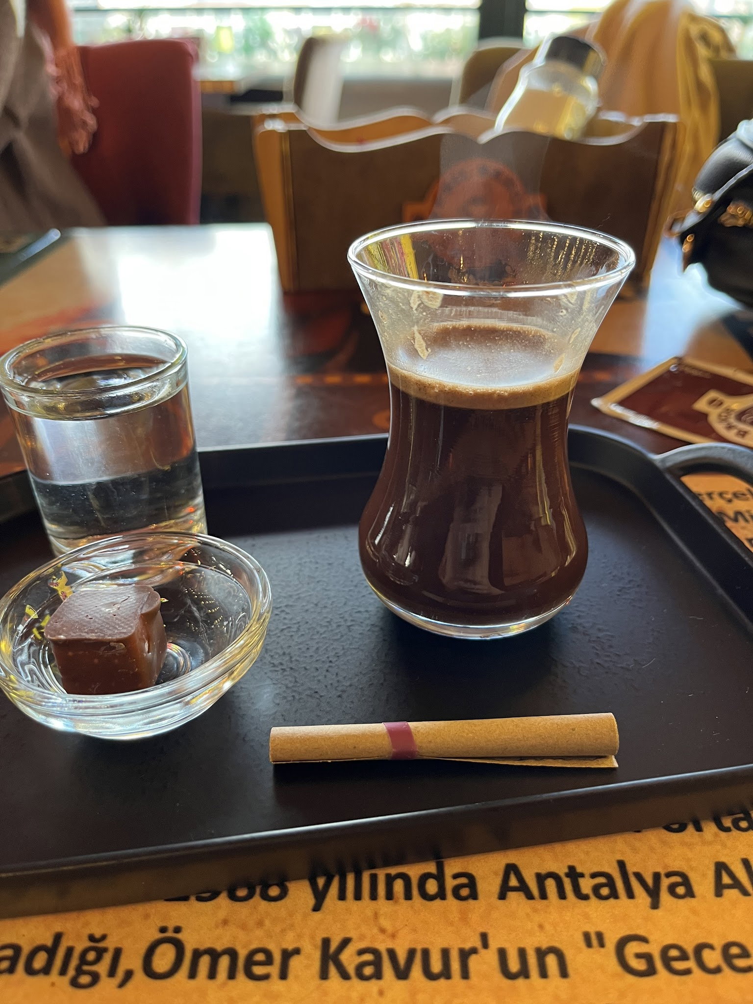 Yeşi̇l Bahçe Cafe Lounge