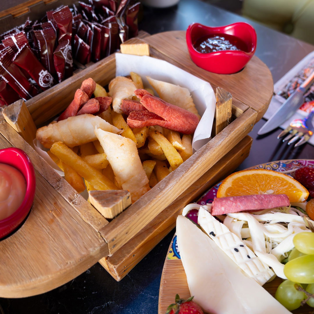 Yeşi̇l Bahçe Cafe Lounge