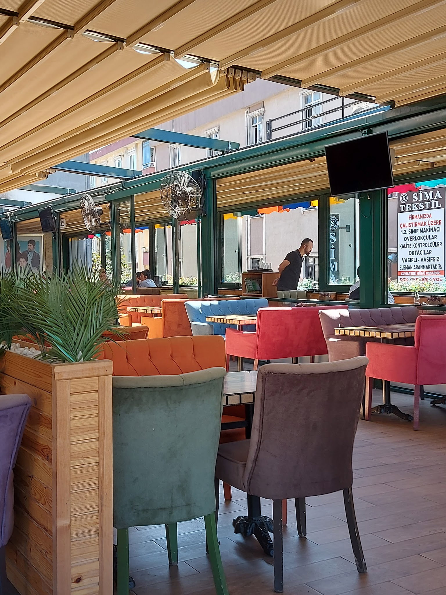 Yeşi̇l Bahçe Cafe Lounge