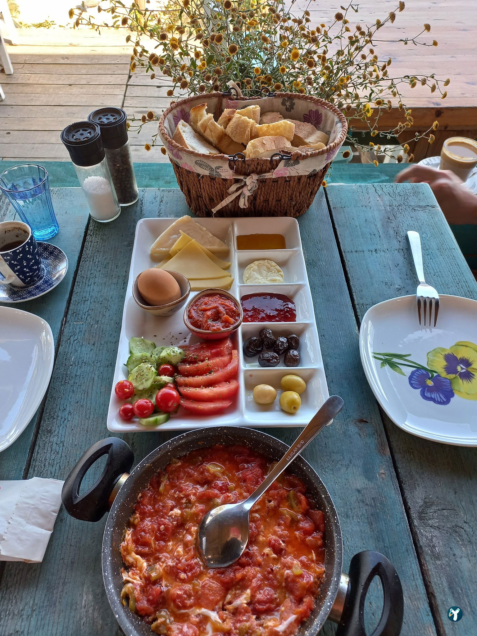 Ütopya Çay Bahçesi