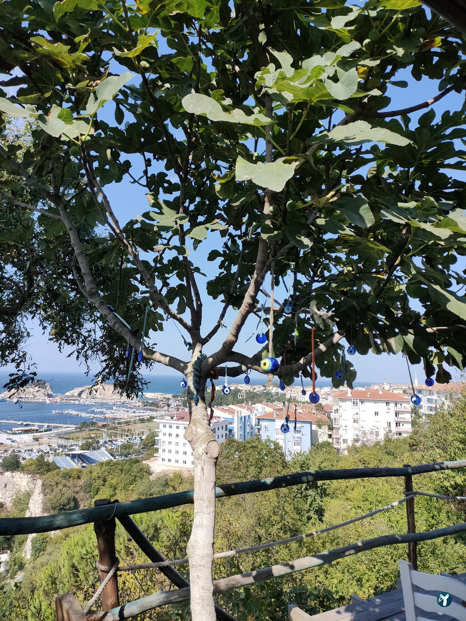 Ütopya Çay Bahçesi