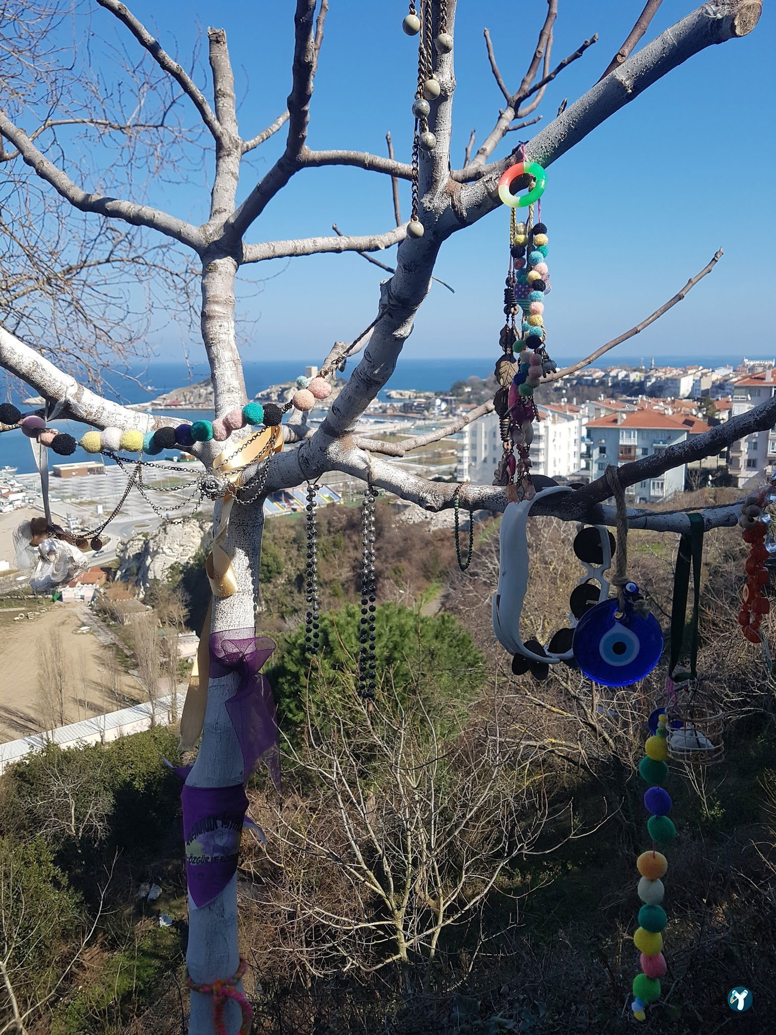 Ütopya Çay Bahçesi