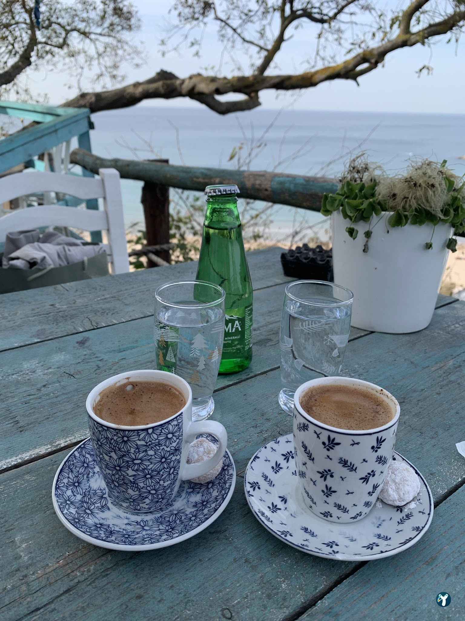 Ütopya Çay Bahçesi