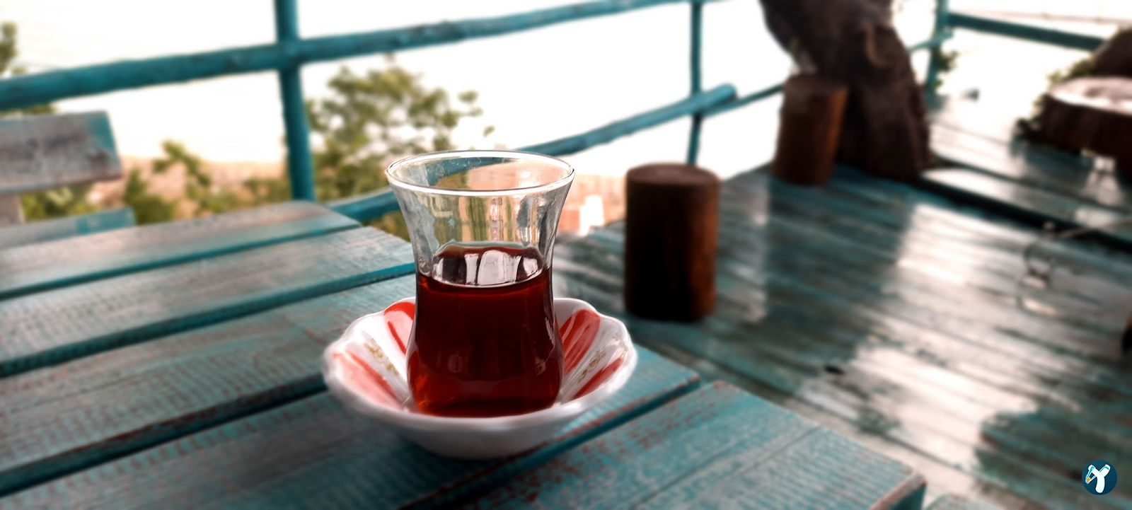 Ütopya Çay Bahçesi