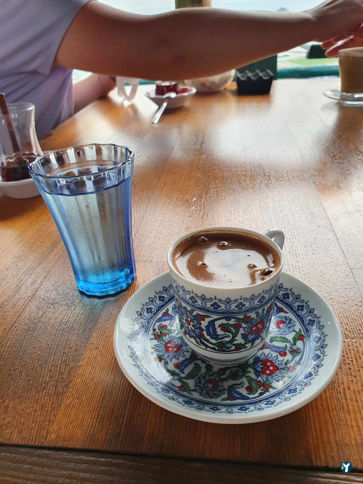 Ütopya Çay Bahçesi