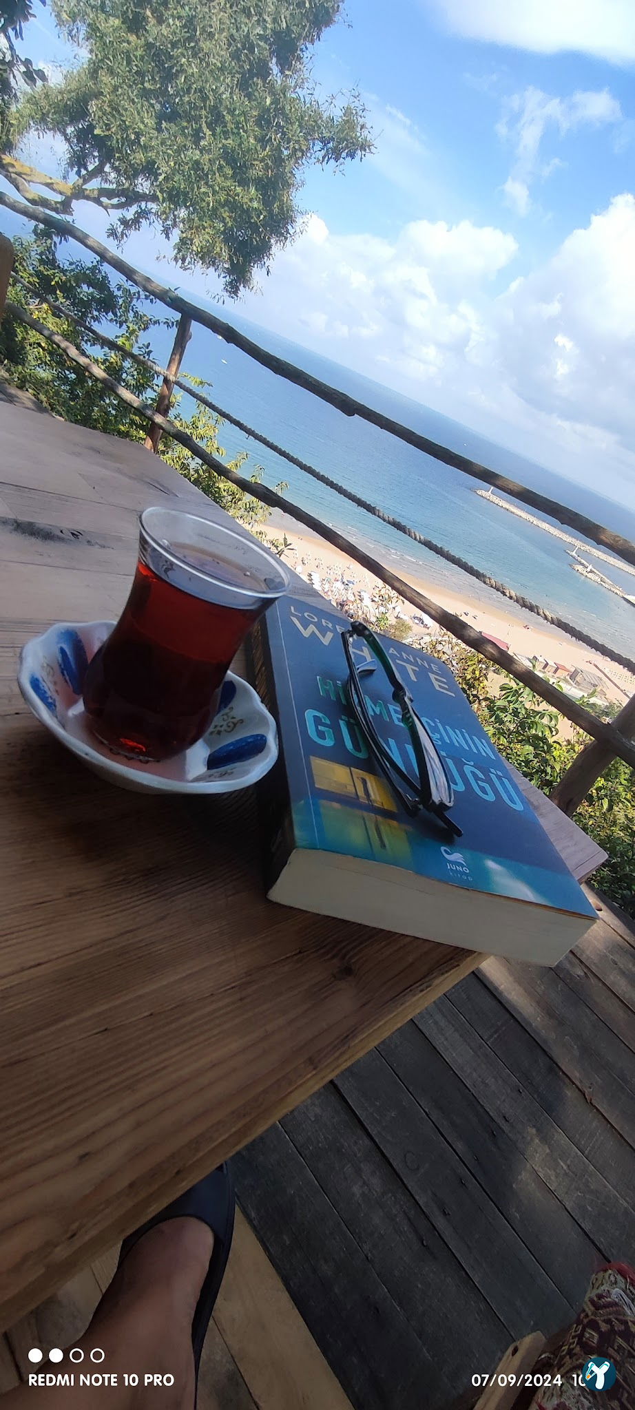 Ütopya Çay Bahçesi