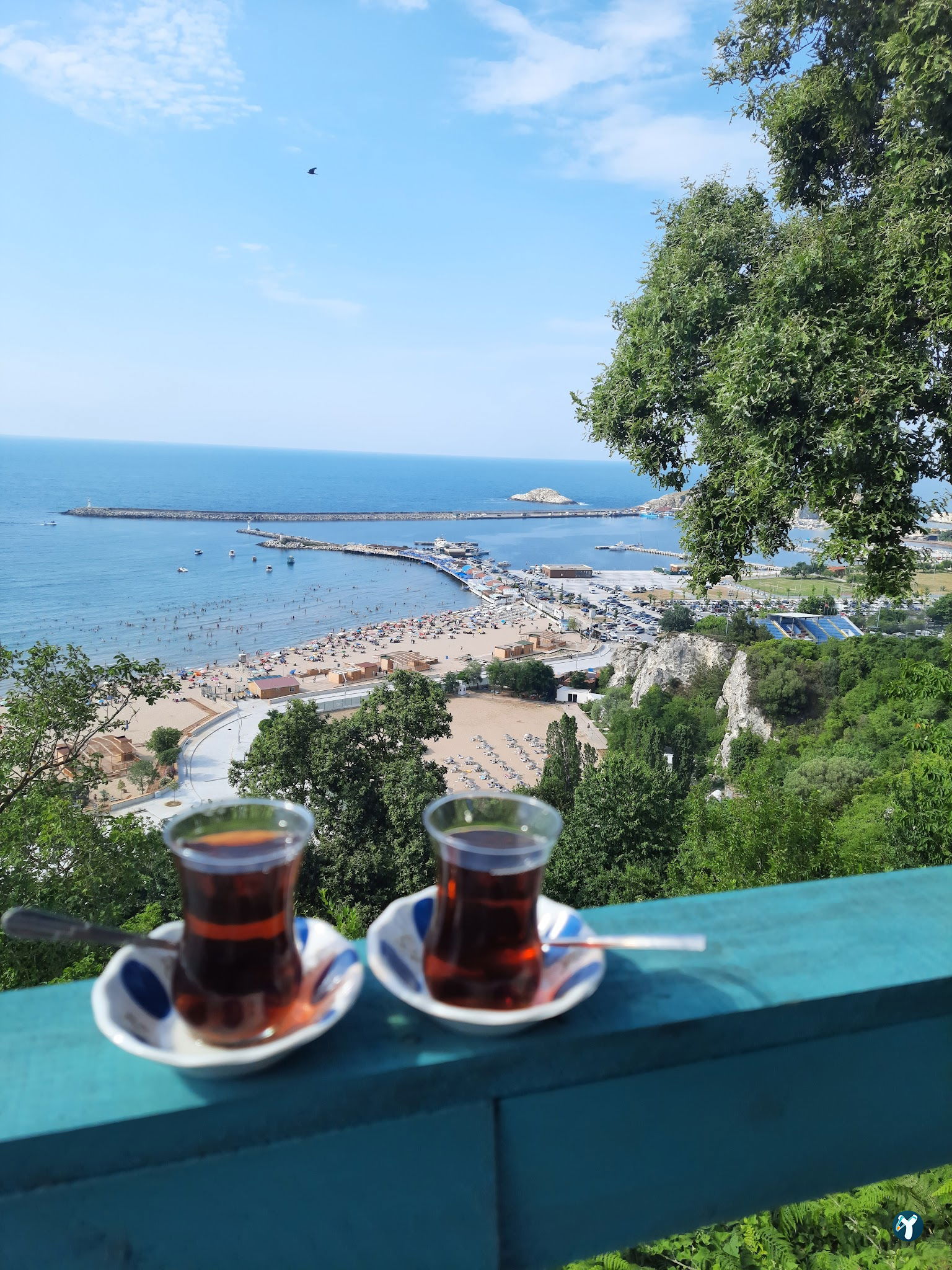 Ütopya Çay Bahçesi