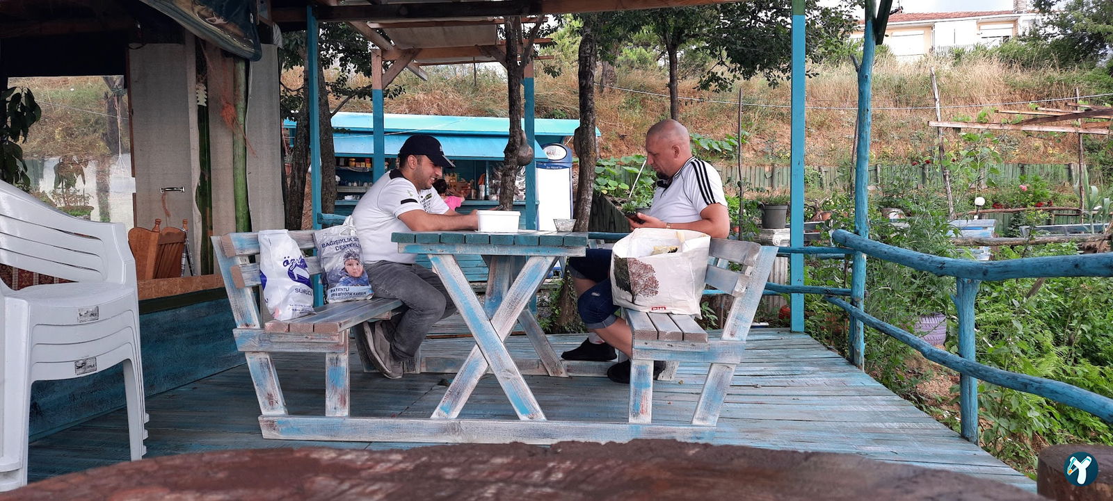 Ütopya Çay Bahçesi